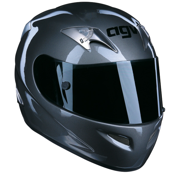 Integral AGV TI TECH Evolution Antracita