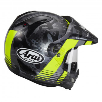 Arai Tour-X 4 Cover Fluo Yellow