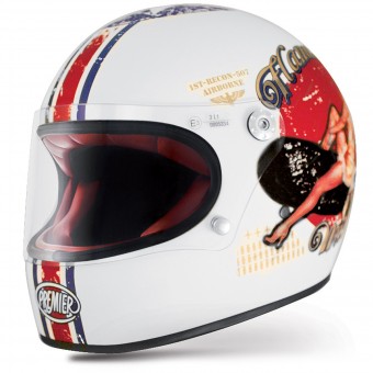 Integral Premier Trophy Pinup 8BM Mat