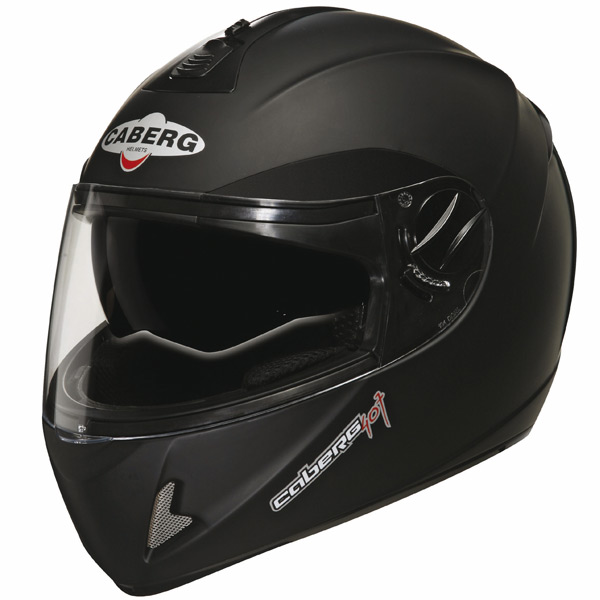 Integral Caberg V2 407 Negro Mate