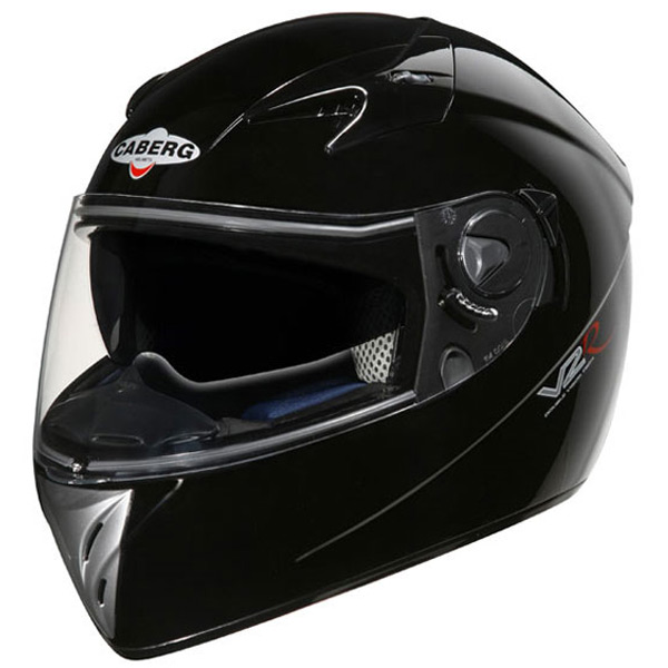 Integral Caberg V2R Negro satinado