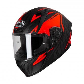 Integral Airoh Valor Impact Naranja Mate
