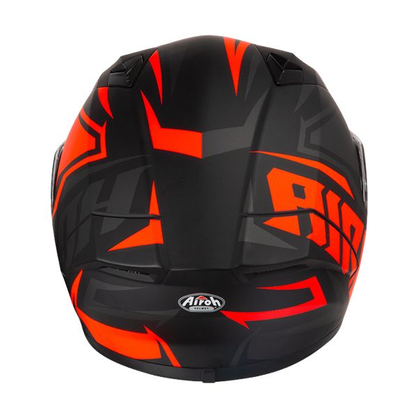 Airoh Valor Impact Naranja Mate