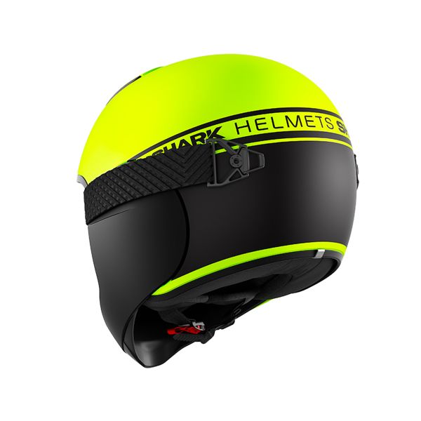 Shark Vancore 2 Street Neon Mat YKK