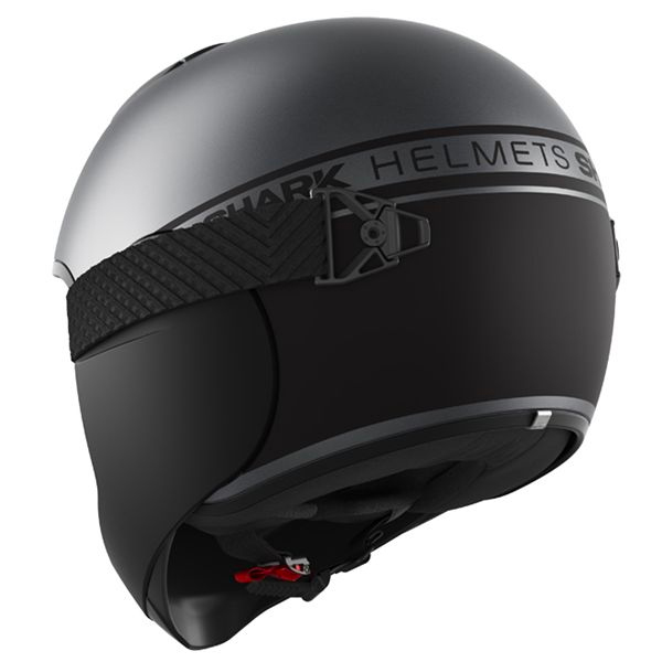 Shark Vancore Neon Serie Anthracite Negro Mate