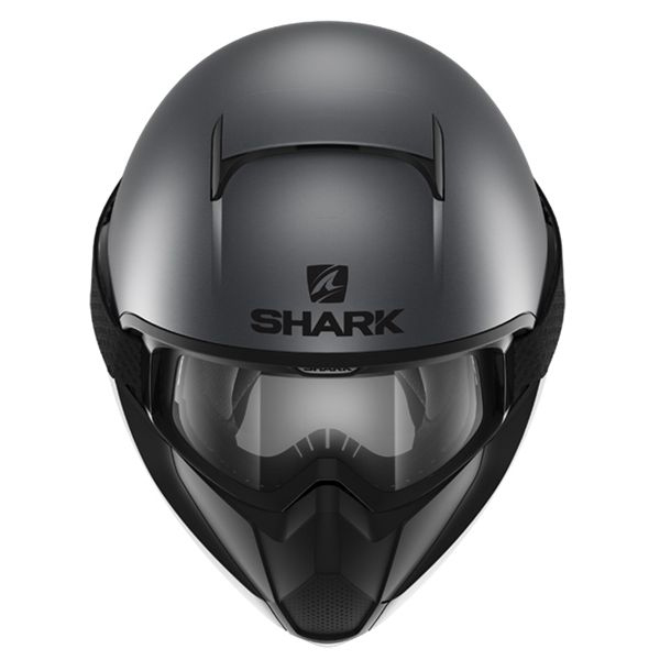 Shark Vancore Neon Serie Anthracite Negro Mate