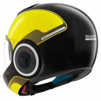 Shark Vantime Ozz Hi-Vis KYK