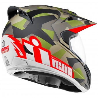 ICON Variant Deployed Camo