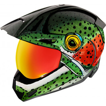 Integral ICON Variant Pro Bug Chucker Green