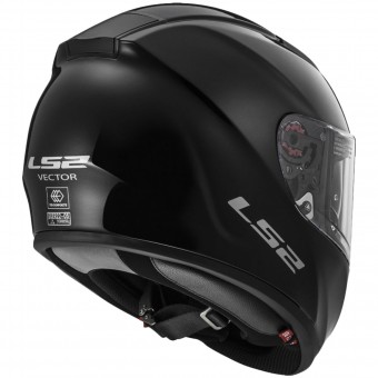 LS2 Vector Black FF397