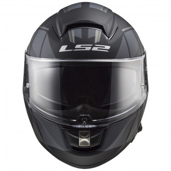 LS2 Vector Krypton Matt Black Titan FF397