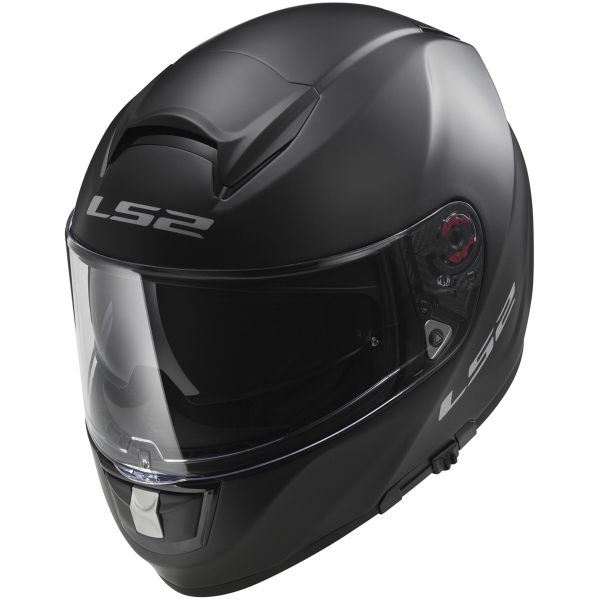 Integral LS2 Vector Matt Black FF397
