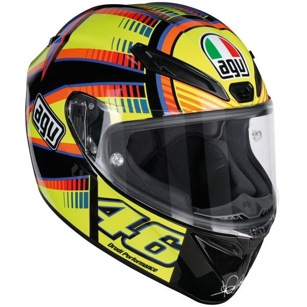 Integral AGV Veloce S Top Soleluna