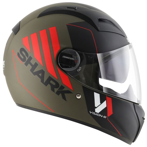 Shark Vision-R ST Serie 2 Cartney Mat GKR