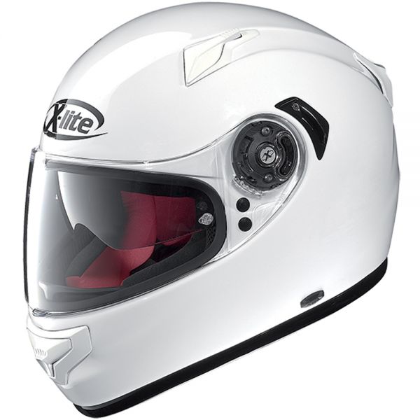 Integral X-lite X-661 Start N-Com White 3 Integral X-lite X-661 Start N-Com White 3