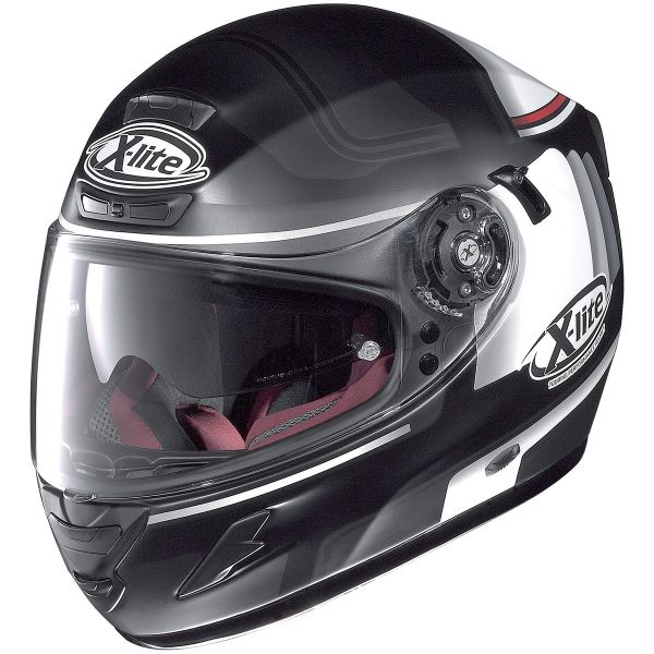 Integral X-lite X-702 GT Ofenpass Flat Black 45