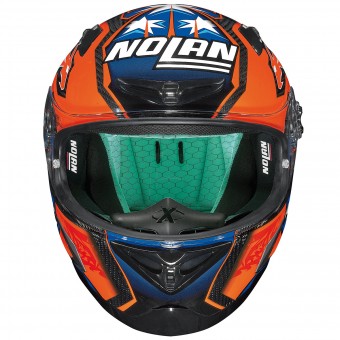 X-lite X-802RR Ultra Carbon Replica Stoner Suzuka 17
