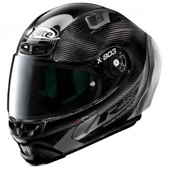 Integral X-lite X-803 RS Carbon Hot Lap Grey 15