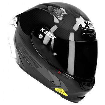 X-lite X-803 RS Carbon Hot Lap Grey 15