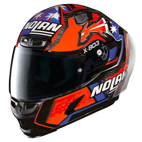 Integral X-lite X-803 RS Carbon Replica C.Stoner 24