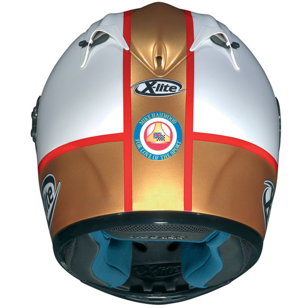 X-lite x-801 RR Replica Hailwood n°56
