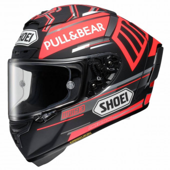 Integral Shoei X-Spirit 3 Marquez Black Concept TC1