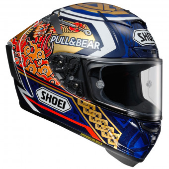 Shoei X-Spirit 3 Motegi 3 TC2