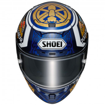 Shoei X-Spirit 3 Motegi 3 TC2