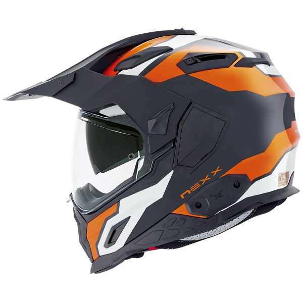 Integral Nexx X.D1 Baja Orange