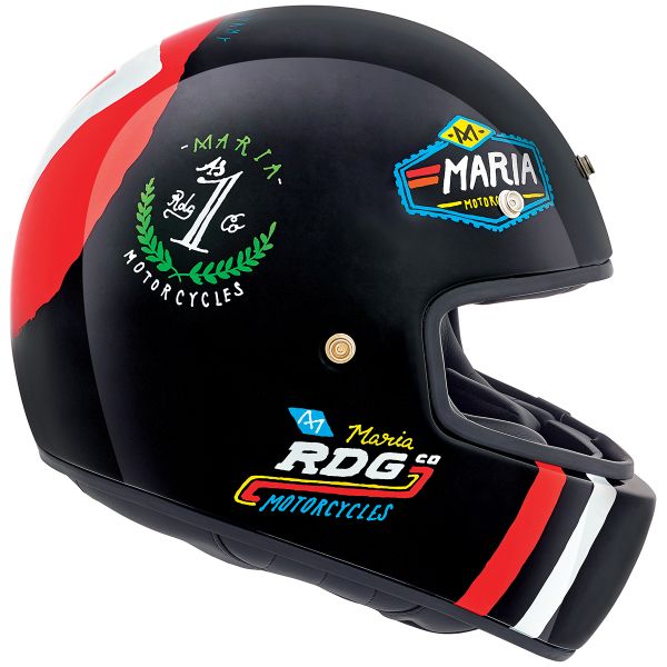 Nexx X.G100 Bad Loser Black Full