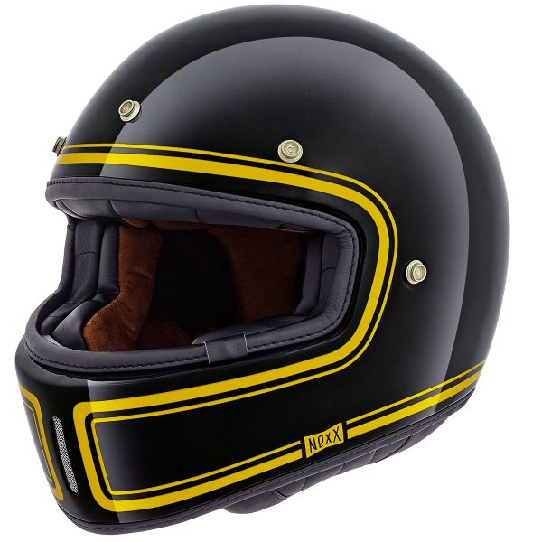 Integral Nexx X.G100 Devon Black Full Integral Nexx X.G100 Devon Black Full