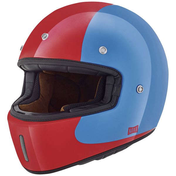 Nexx X.G100 Rocker Blue Red