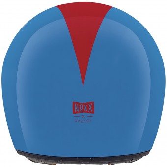 Nexx X.G100 Rocker Blue Red