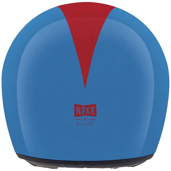 Nexx X.G100 Rocker Blue Red