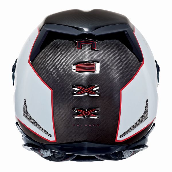 Nexx X.R2 Carbon Blanco