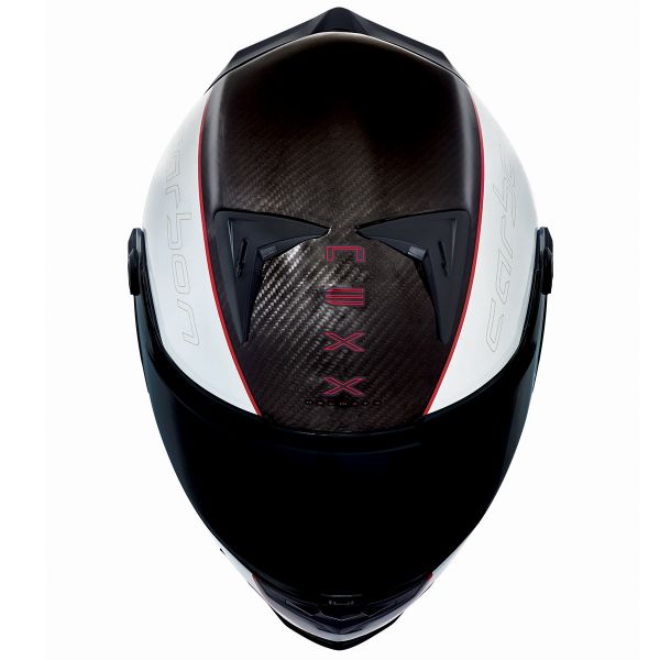 Nexx X.R2 Carbon Blanco