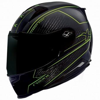 Integral Nexx X.R2 Carbon Pure Amarillo Nen