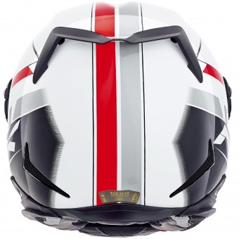Nexx X.R2 Fuel White Red