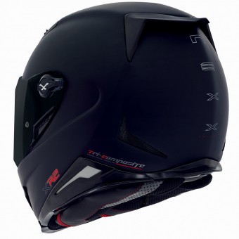 Nexx X.R2 Negro Mate