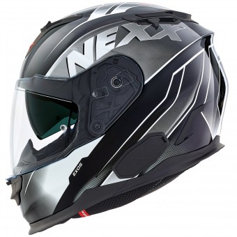 Casque Integral Nexx X.T1 Exos Blanco Casque Integral Nexx X.T1 Exos Blanco