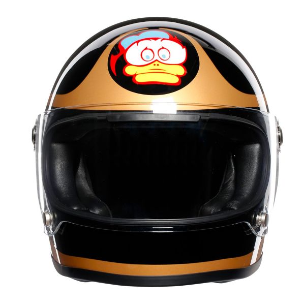 AGV X3000 Barry Sheene