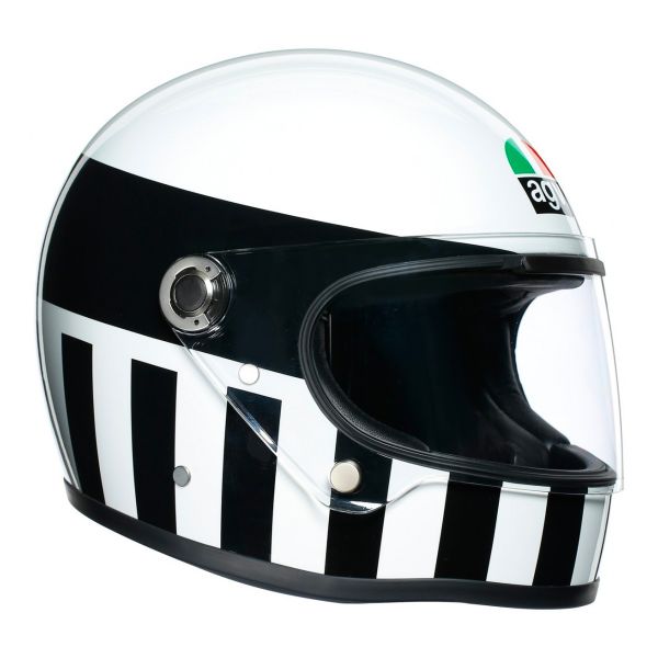 Integral AGV X3000 Invictus White Black