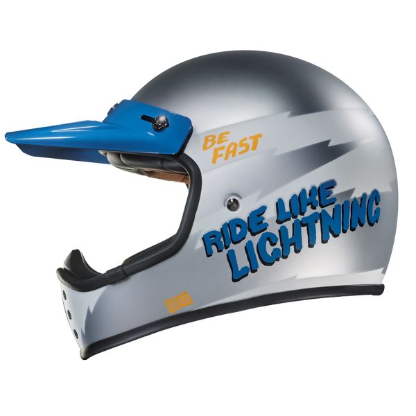 Integral Nexx X.G200 Star Race Gris Mate