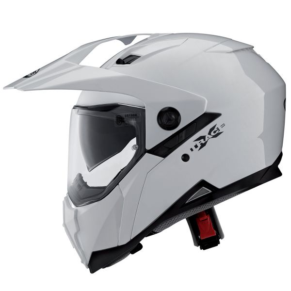 Caberg Xtrace White