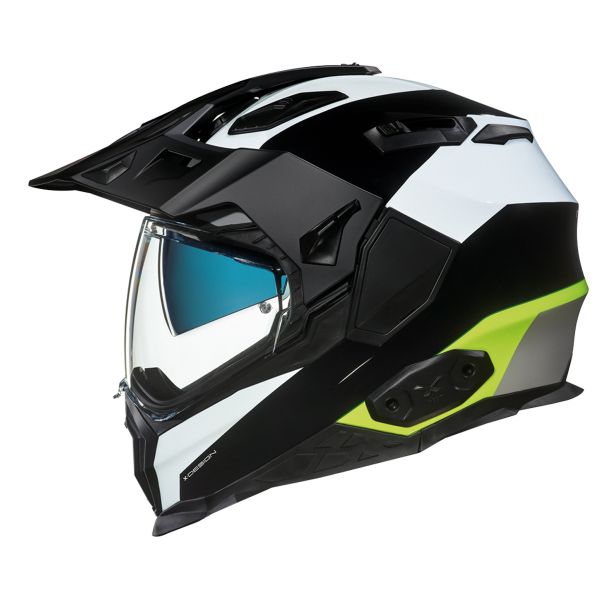 Integral Nexx X.Wed2 Duna Negro Neon Amarillo