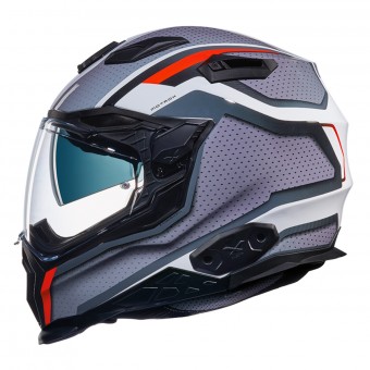 Integral Nexx X.WST2 Motrox Black White