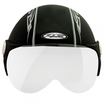 RC Blister Negro Gris