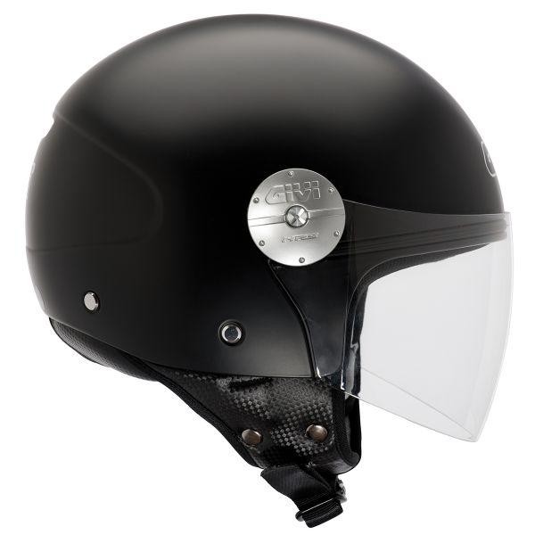 jet Givi 10.7 Negro Mate