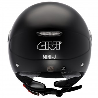 Givi 10.7 Negro Mate