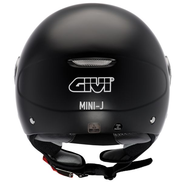Givi 10.7 Negro Mate